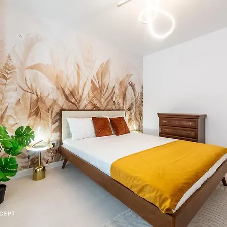 Stylish Near Center בוקרשט