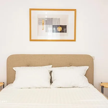 Apartment Stylish Near Center Bukarest