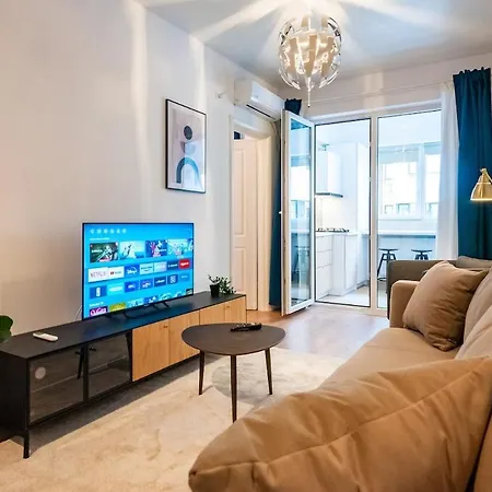 Stylish Near Center * Bucharest