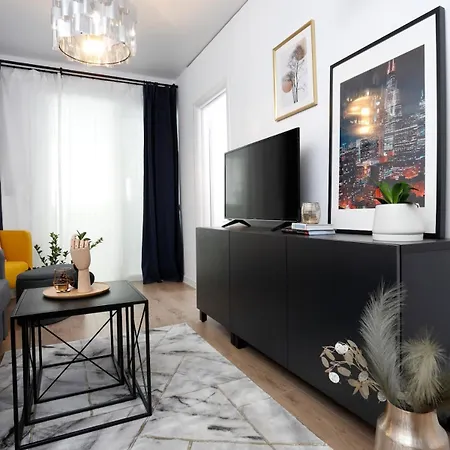 Stylish Near Center * Βουκουρέστι