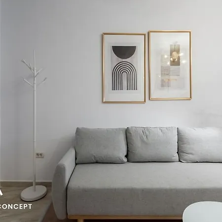 Apartment Stylish Near Center Bucharest