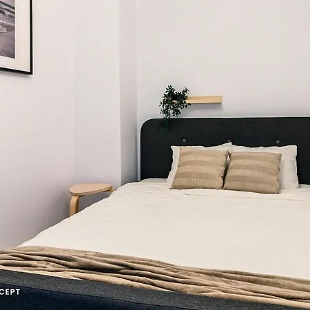 Stylish Near Center
