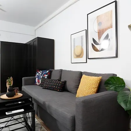 Διαμέρισμα Stylish Near Center Βουκουρέστι