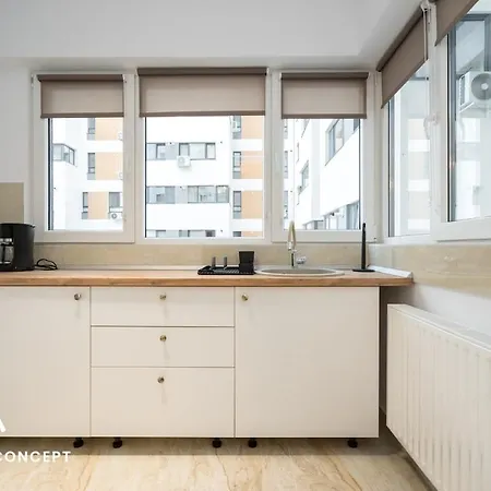 Stylish Near Center Apartment Bucharest