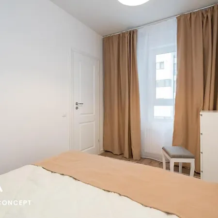 Stylish Near Center Apartment