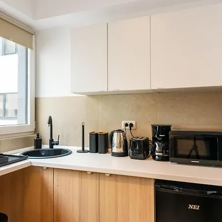 Apartment Stylish Near Center