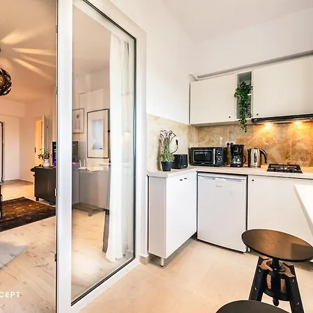 Stylish Near Center Βουκουρέστι