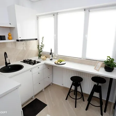 Διαμέρισμα Stylish Near Center