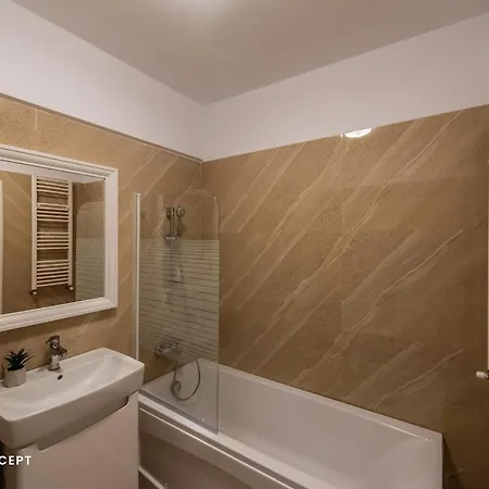 Stylish Near Center * Βουκουρέστι