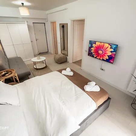 Stylish Near Center Bucharest