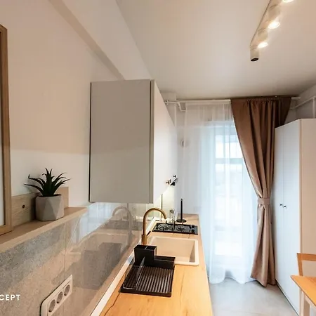 Stylish Near Center * Bucharest