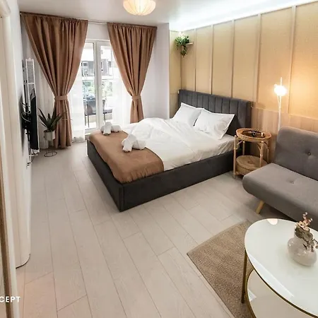 Stylish Near Center Appartamento *