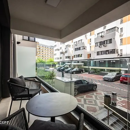 Stylish Near Center Apartment Bucharest