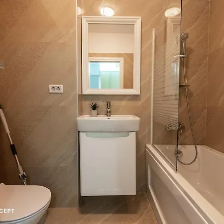 Appartamento Stylish Near Center Bucarest