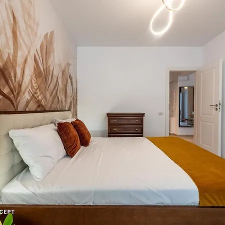 Stylish Near Center * Βουκουρέστι