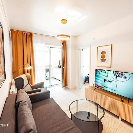 Appartamento Stylish Near Center Bucarest