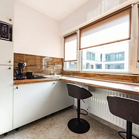 Appartamento Stylish Near Center Bucarest