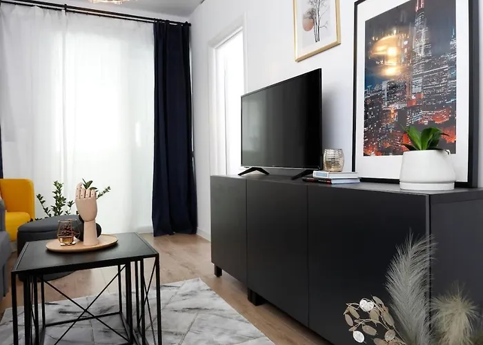 Stylish Near Center * Bukarest