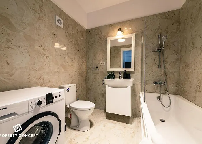 Stylish Near Center Bukarest