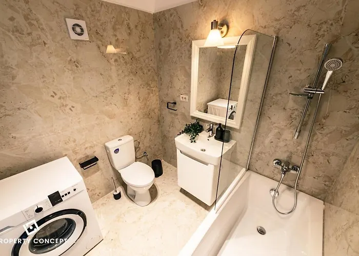 Apartman Stylish Near Center