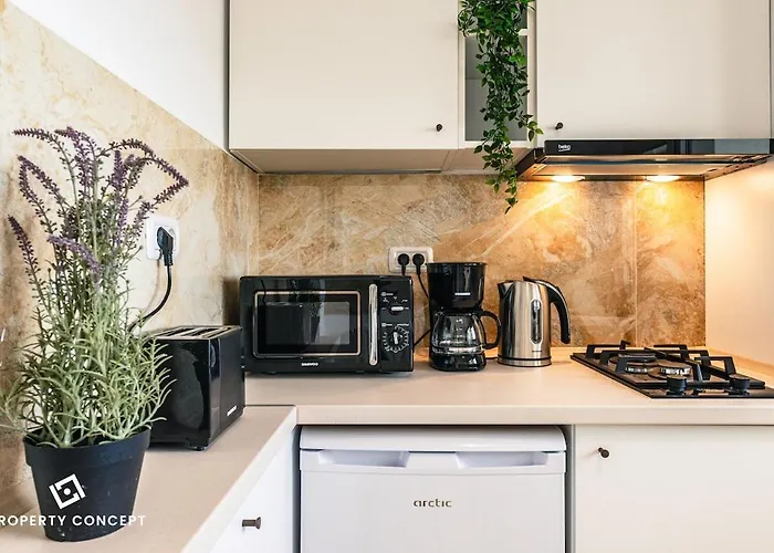 Stylish Near Center * Bukarest