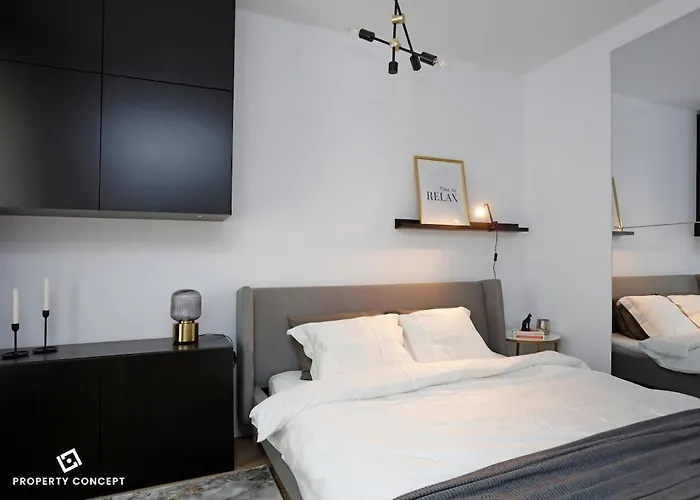 Stylish Near Center Apartman *