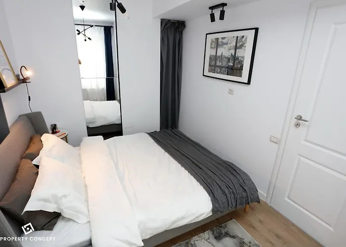 Stylish Near Center Apartman