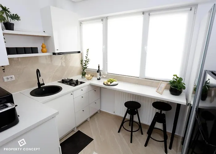 Apartment Stylish Near Center