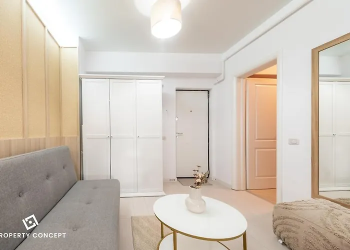 Stylish Near Center דירה בוקרשט