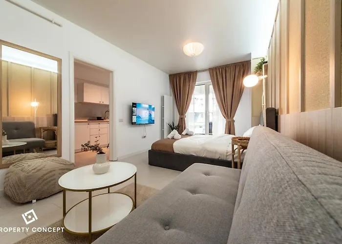 Apartman Stylish Near Center *