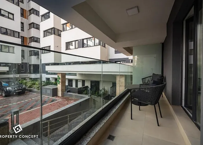 Stylish Near Center בוקרשט