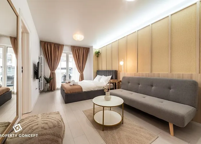 דירה Stylish Near Center