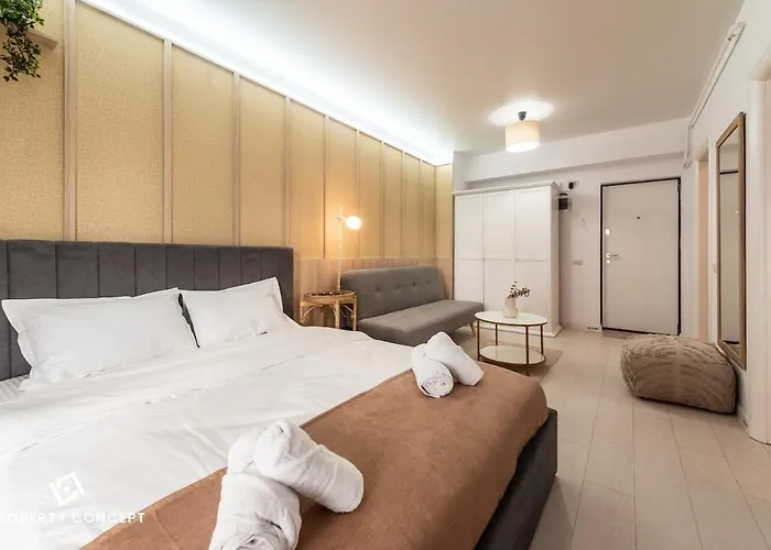 Stylish Near Center Apartman *