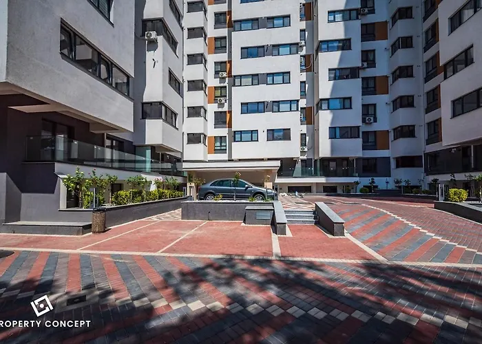 Apartment Stylish Near Center