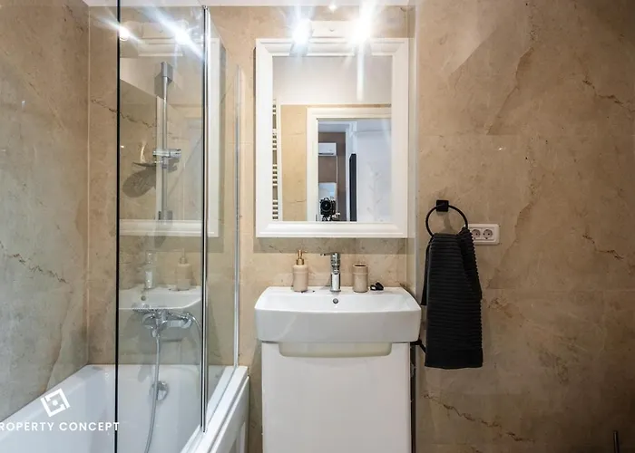 Apartman Stylish Near Center