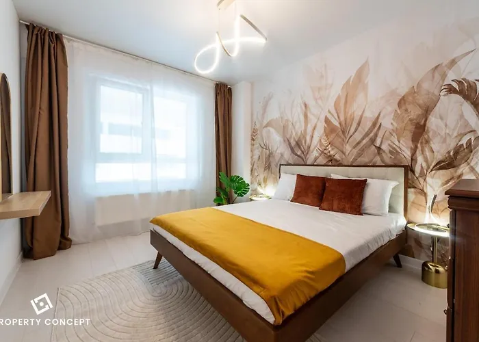 Apartman Stylish Near Center *