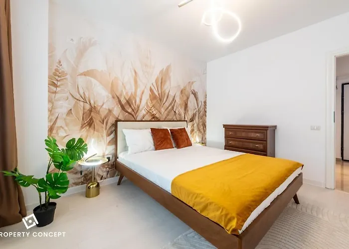 Stylish Near Center בוקרשט