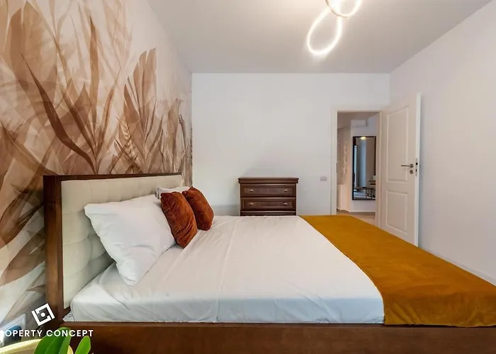 Stylish Near Center * Bukarest