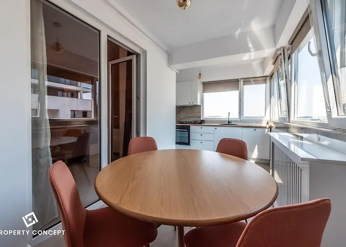 Appartement Stylish Near Center Bucarest