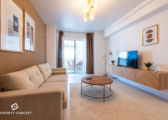 Apartment Stylish Near Center *
