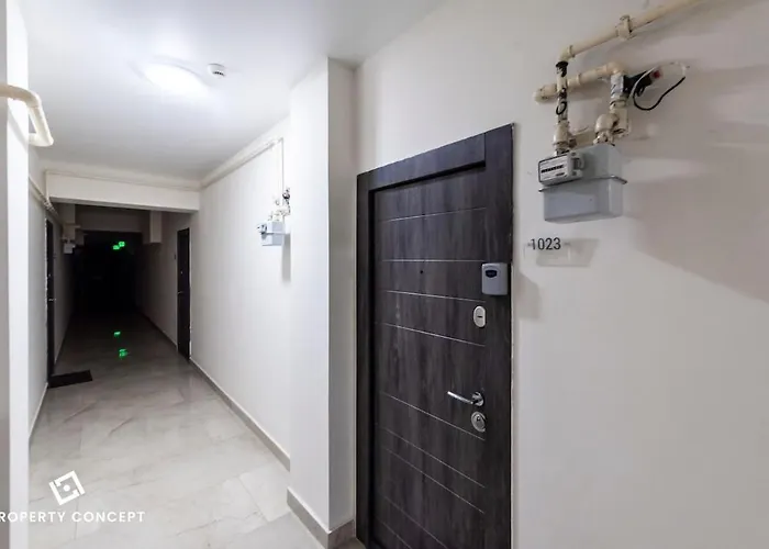 Stylish Near Center Apartman