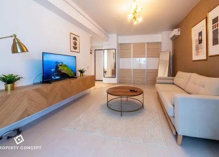 Apartman Stylish Near Center *