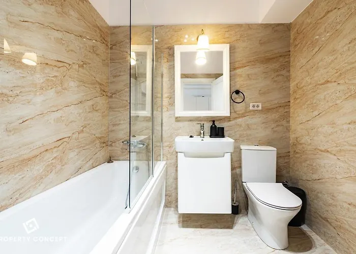 Apartman Stylish Near Center *