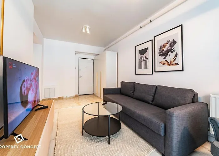 Stylish Near Center Apartman *