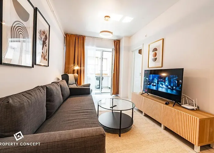 דירה Stylish Near Center בוקרשט