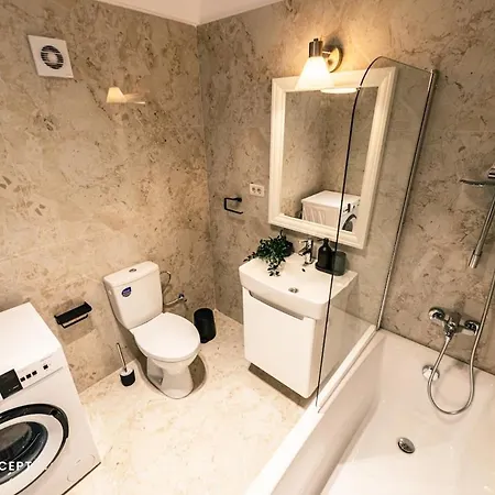Apartament Stylish Near Center