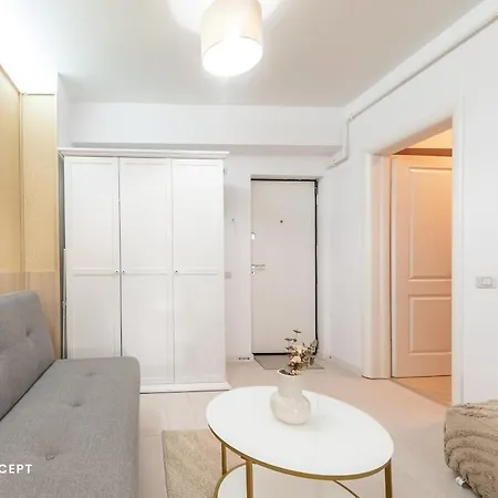 Stylish Near Center Apartament Bukareszt