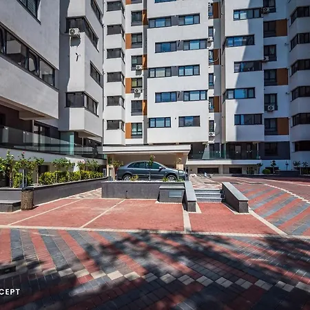 Apartament Stylish Near Center