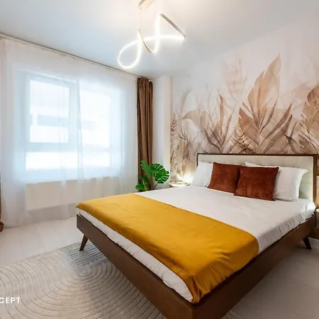 Apartament Stylish Near Center *