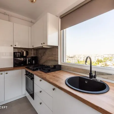 Apartament Stylish Near Center Bukareszt